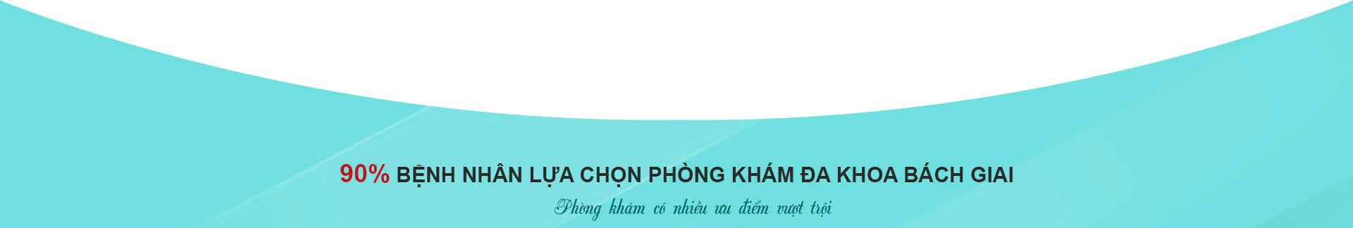 thế mạnh phòng khám