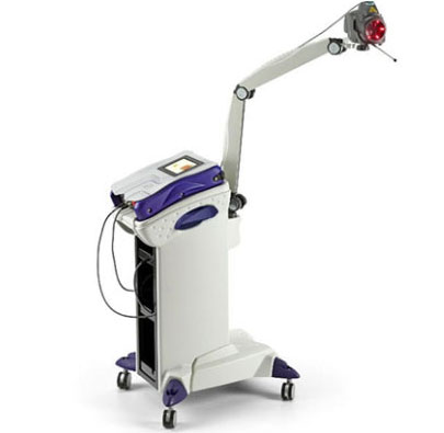 máy điều trị laser bằng công suất thấp