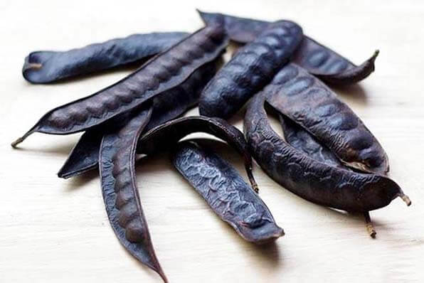 trị nấm da đầu bằng quả bồ kết