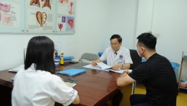 phòng khám nam khoa uy tín ở hà nội