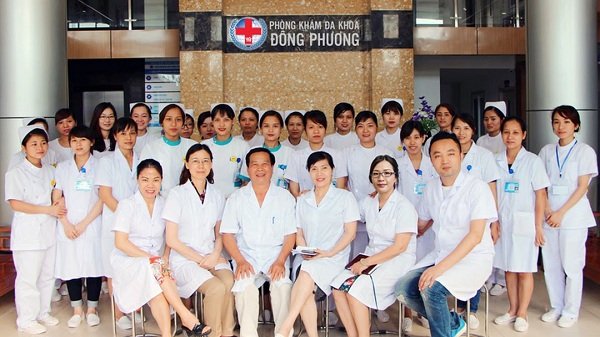 Phòng khám nam khoa uy tín tại Nông Trang, Việt Trì