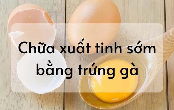 trứng gà
