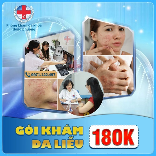 Phòng khám Da liễu Tân Thành