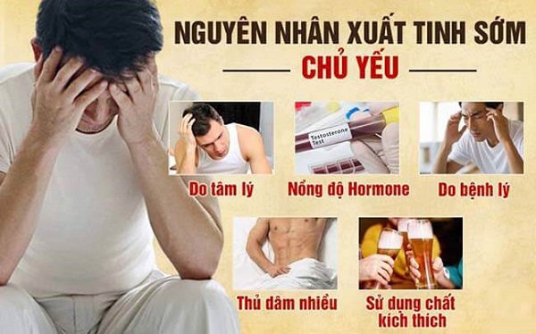 xuat tinh som