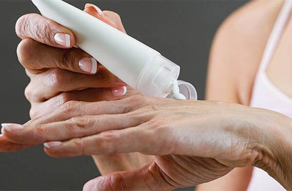 điều trị ngứa kẽ ngón tay, ngón chân