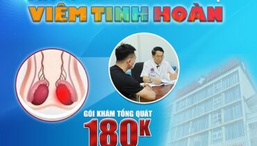 Địa chỉ chữa đau tinh hoàn