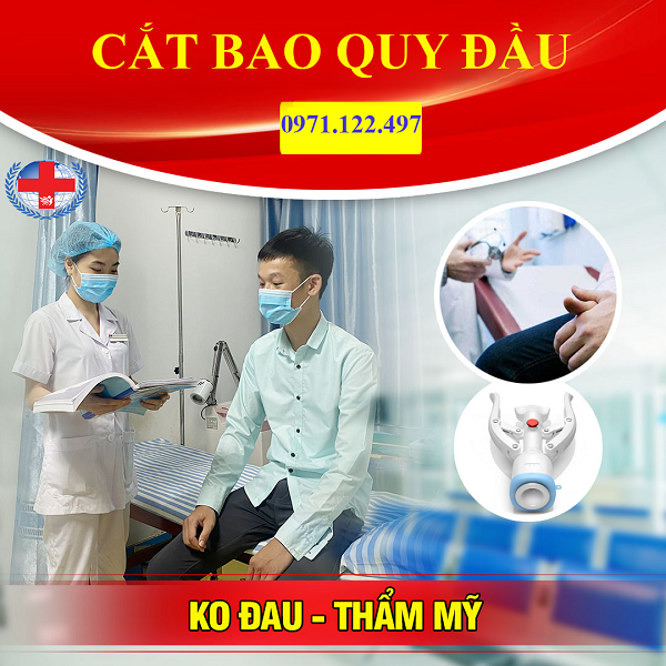 Nhiễm trùng bao quy đầu