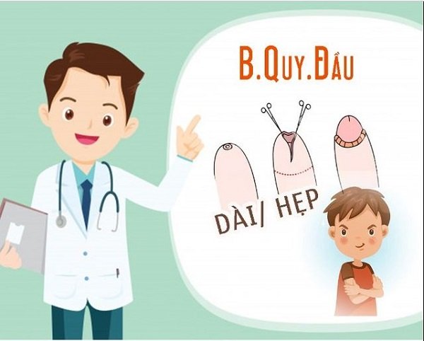 Có nên cắt bao quy đầu