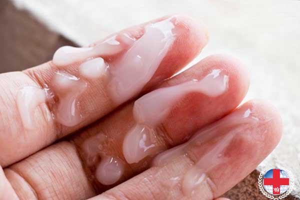 dấu hiệu tinh trùng yếu