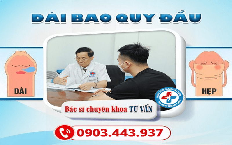 dài bao quy đầu có nên cắt không