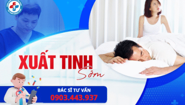 Chữa xuất tinh sớm