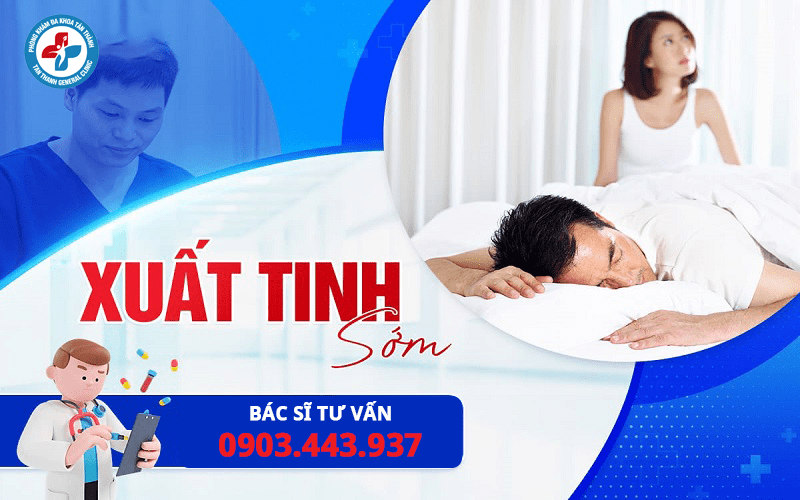 Chữa Xuất Tinh Sớm Hiệu Quả Tại Phú Thọ
