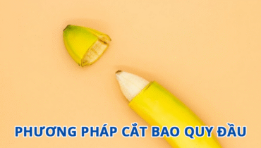 Cắt bao quy đầu